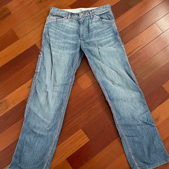 A/X Armani Exchange Denim - Vintage Jeans